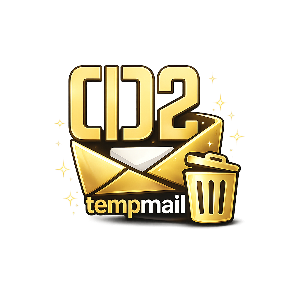 OD2 Temp Mail Logo